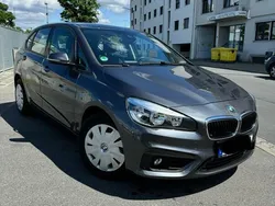 Grau Gebraucht 2016 BMW 218 Limousine | 13.400 € (Guter Preis)