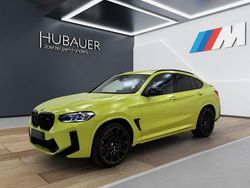 Gelb Gebraucht 2024 BMW X4 M Competition Edition SUV | 73.990 €