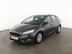 Grau Gebraucht 2015 Ford Focus Business Edition Limousine | 10.490 € (Etwas zu teuer)
