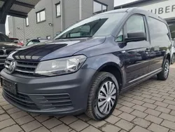 Blau Gebraucht 2020 VW Caddy Maxi Van / Kleinbus | 10.900 € (Etwas zu teuer)