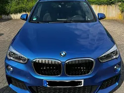 Blau Gebraucht 2019 BMW X1 M Sport SUV | 25.999 € (Fairer Preis)