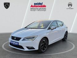 Weiß Gebraucht 2016 Seat Leon Style Limousine | 14.580 € (Etwas zu teuer)