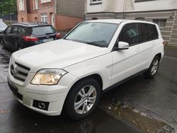 Weiß Gebraucht 2012 Mercedes GLK220 SUV | 8.300 € (Superpreis)