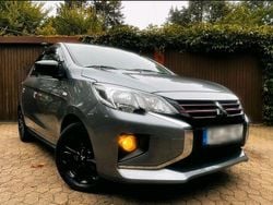 Grau Gebraucht 2021 Mitsubishi Space Star Spirit+ Kleinwagen | 10.500 € (Fairer Preis)