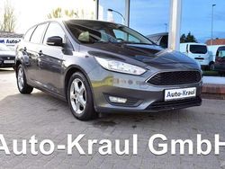Magneticgrau metallic Gebraucht 2015 Ford Focus Business Edition Kombi | 7.749 € (Fairer Preis)