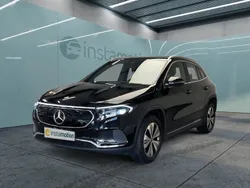 Mercedes EQA250