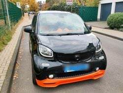 Schwarz Gebraucht 2018 Smart ForTwo Coupé Kleinwagen | 12.950 € (Guter Preis)