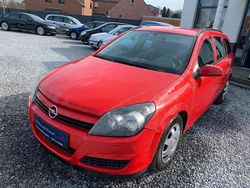 Rot Gebraucht 2005 Opel Astra Kombi | 1.699 € (Fairer Preis)