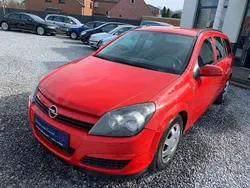 Rot Gebraucht 2005 Opel Astra Kombi | 1.699 € (Fairer Preis)