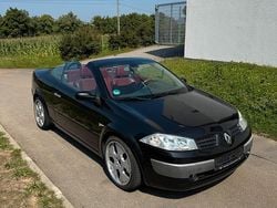 Schwarz Gebraucht 2005 Renault Mégane Cabriolet Cabrio | 800 € (Superpreis)