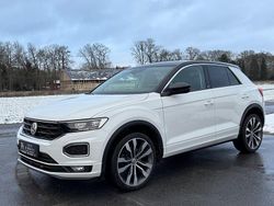 Weiß Gebraucht 2020 VW T-Roc R-line SUV | 19.790 € (Fairer Preis)
