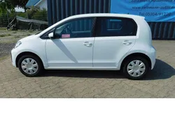 Purewhite c9a Gebraucht 2021 VW up! Move Kleinwagen | 11.690 € (Fairer Preis)