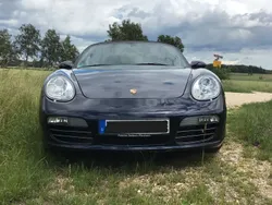 Blau Gebraucht 2007 Porsche Boxster Cabrio | 29.000 € (Fairer Preis)