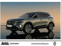 Grau (dolomitgrau/ dach schwarz) Neu 2025 Renault Austral Techno SUV | 36.798 € (Guter Preis)