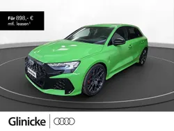 Grün Gebraucht 2025 Audi RS3 Sportback Ambiente Kleinwagen | 70.010 € (Fairer Preis)