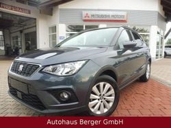 Grau Gebraucht 2019 Seat Arona Style SUV | 9.950 € (Guter Preis)