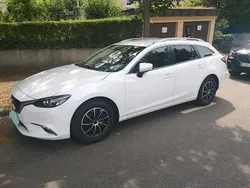 Weiß Gebraucht 2016 Mazda 6 Kombi | 9.200 € (Guter Preis)