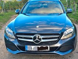 Grau Gebraucht 2014 Mercedes C250 Kombi | 14.900 € (Guter Preis)