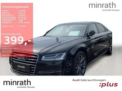 Schwarz Gebraucht 2017 Audi A8 Design Limousine | 30.220 € (Guter Preis)
