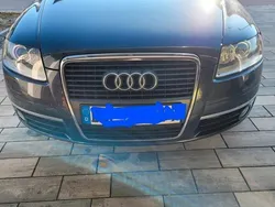 Schwarz Gebraucht 2007 Audi A6 Kombi | 4.500 € (Fairer Preis)