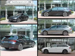 Neu 2024 Skoda Octavia SportlinePlus Kombi | 37.880 € (Etwas zu teuer)