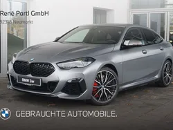 Bmw individual frozen pure gre Gebraucht 2024 BMW M235 M Sport Coupé | 53.450 €