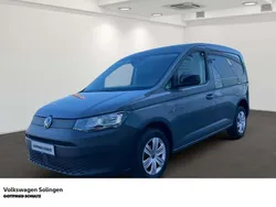 Pure grey Gebraucht 2025 VW Caddy Basis Van / Kleinbus | 28.990 € (Guter Preis)