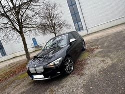 Schwarz Gebraucht 2013 BMW 118 Urban Line Kleinwagen | 10.200 € (Fairer Preis)