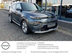 Grau Gebraucht 2024 Kia Soul EV Inspiration SUV | 29.990 € (Guter Preis)
