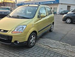 Gelb Gebraucht 2008 Chevrolet Matiz Kleinwagen | 4.750 € (Teuer)