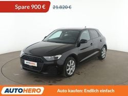 Schwarz Gebraucht 2022 Audi A1 Advanced Kleinwagen | 20.920 € (Fairer Preis)