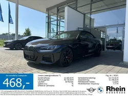 Saphirschwarz metallic Neu 2024 BMW 420 Comfort Edition Cabrio | 63.199 € (Fairer Preis)