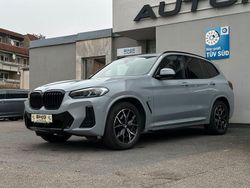 Grau Gebraucht 2022 BMW X3 M Sport SUV | 39.980 € (Fairer Preis)