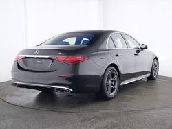 Schwarz Gebraucht 2024 Mercedes S450 AMG Limousine | 93.810 € (Fairer Preis)
