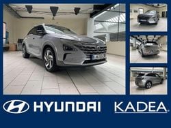 Shimmering silver (metallic) Gebraucht 2022 Hyundai Nexo Prime SUV | 16.990 € (Superpreis)