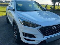 Weiß Gebraucht 2019 Hyundai Tucson SUV | 12.500 € (Guter Preis)