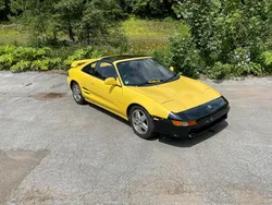 Gelb Gebraucht 1994 Toyota MR2 GT Coupé | 10.500 €