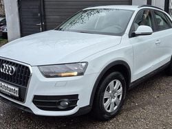 Weiß Gebraucht 2014 Audi Q3 SUV | 12.990 € (Guter Preis)