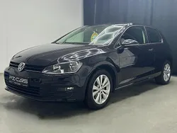 Schwarz Gebraucht 2013 VW Golf VII Limousine | 7.290 € (Fairer Preis)