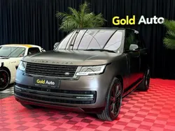 Braun Gebraucht 2023 Land Rover Range Rover Autobiography SUV | 150.000 €