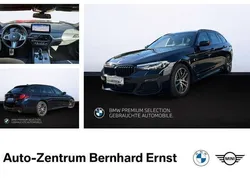 M carbonschwarz metallic Gebraucht 2022 BMW 530 M Sport Kombi | 39.500 € (Fairer Preis)