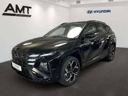 Abyss black / met Neu 2025 Hyundai Tucson N Line SUV | 34.444 € (Fairer Preis)