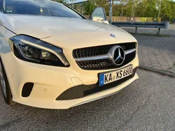 Weiß Gebraucht 2016 Mercedes A200 Kleinwagen | 11.000 € (Fairer Preis)