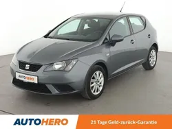 Grau Gebraucht 2017 Seat Ibiza Reference Kleinwagen | 8.060 € (Fairer Preis)