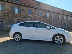 Weiß Gebraucht 2011 Toyota Prius Kleinwagen | 7.000 € (Guter Preis)