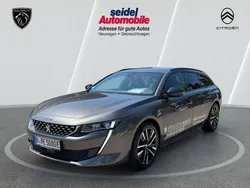 Grau Gebraucht 2020 Peugeot 508 GTi Kombi | 22.990 € (Etwas zu teuer)