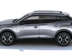 Artense grau metallic Neu 2025 Peugeot 2008 Allure SUV | 26.485 € (Fairer Preis)