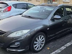Grau Gebraucht 2011 Mazda 6 Inclusive Kombi | 3.500 € (Guter Preis)