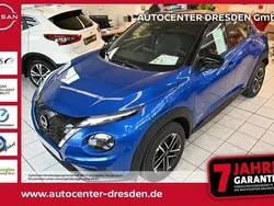 Blue/black Neu 2025 Nissan Juke N-Connecta SUV | 26.590 € (Superpreis)