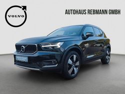 Schwarz Gebraucht 2021 Volvo XC40 Momentum SUV | 26.880 € (Fairer Preis)